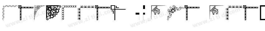 Designer Love one字体转换